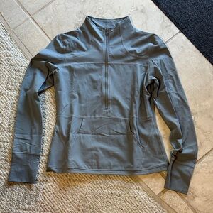 Gary Pocket Half-Zip Pullover - Large